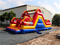 RB5074(10x4m) Inflatable Rainbow Large multifunctional obstacle course
