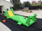 RB33010(10x2x3m) Inflatable New crocodile water game for adult
