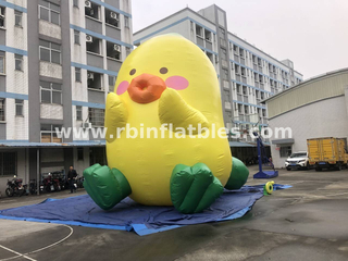 RB22091 Inflatable Chicken Cartoon