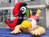 Inflatable LED cartoon