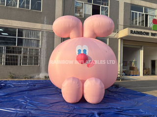 Inflatable LED Rabbit