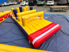 Inflatable Tube Bridge Obstable Inflatable Water Park Equipment Water Game 