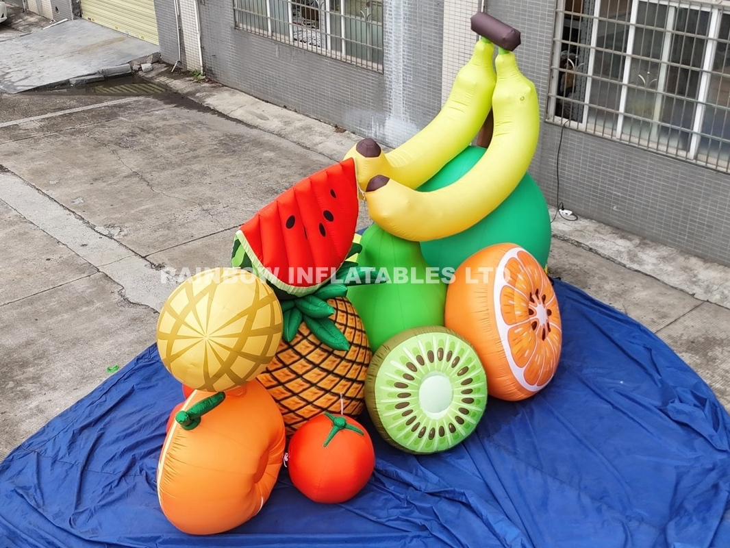 Inflatable Fruit Decorations 