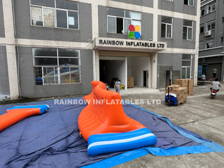 RB33265 Inflatable Water Park Equipment Water Game 