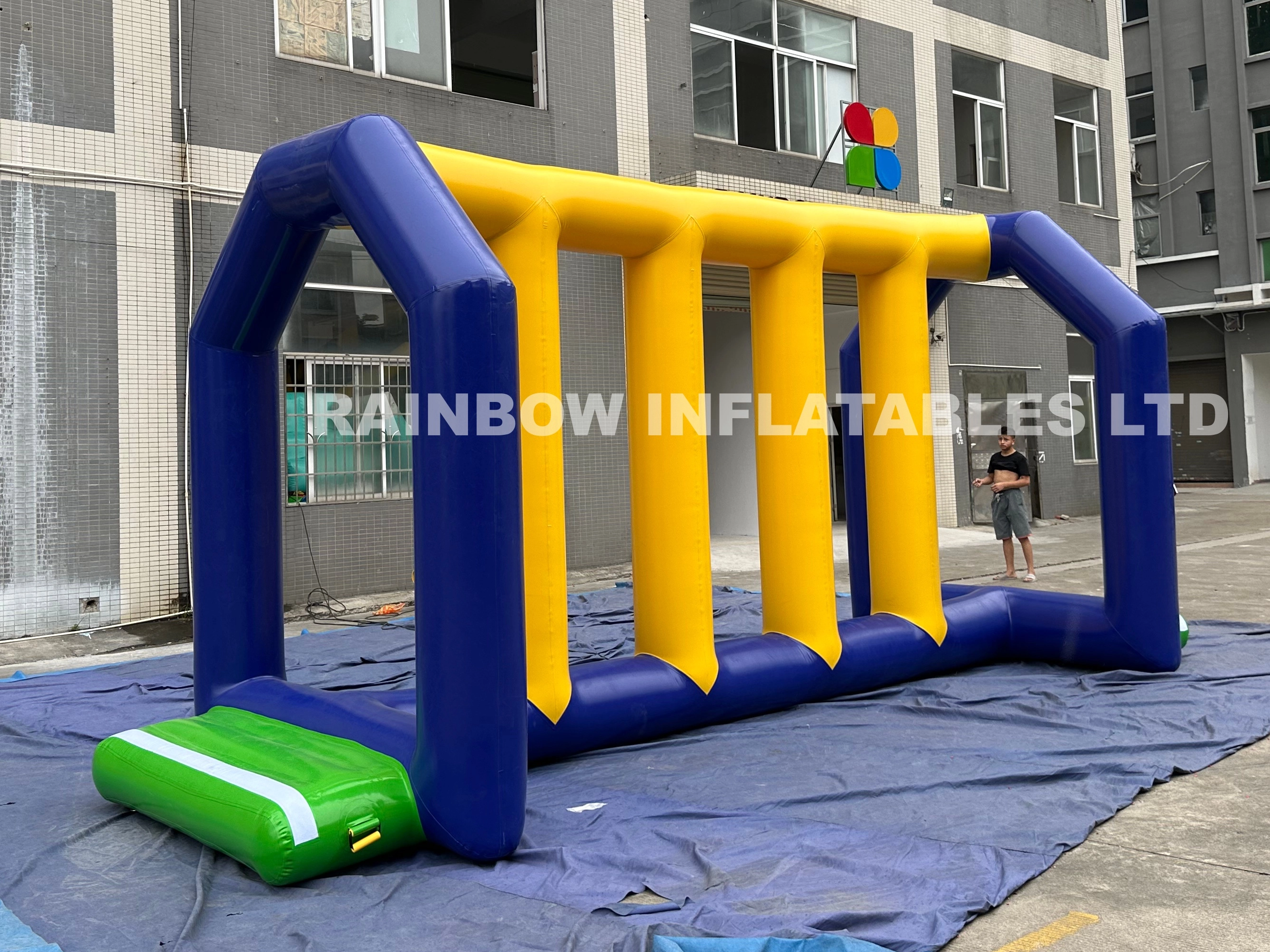 Inflatable Hand Ring，Inflatable Water Park Equipment Water Game