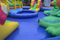 RB32014（dia10m）Inflatable Commercial Outdoor Water Games Giant Floating Water Park/Inflatable Amusement Park