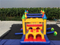 RB5054-1（8x4m） Inflatable Colorful Truck Obstacle Course/Simple Design Inflatable Obstacle For Sale