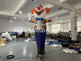 RB22095 Inflatable Clown Cartoon Air Dancer 