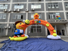 RB22154 Inflatable Duck Arch