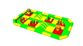 RB30051 School Holiday Fun Pool Party Inflatables