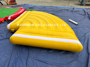 Inflatable Water Park Equipment Water Game 