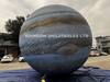 LED Inflatable Jupiter Planet