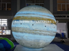 LED Inflatable Jupiter Planet