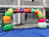 Inflatable Mixed Fruit Arch