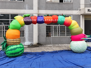Inflatable Mixed Fruit Arch