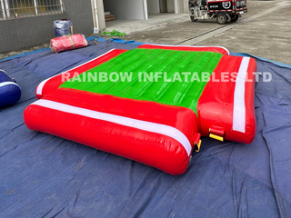 customized inflatable water game Inflatable Water Park Equipment Water Game 