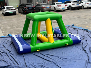 Inflatable Tube Bridge Inflatable Water Park Equipment Water Game 