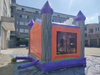 Inflatable Halloween Theme Witch bouncer for Kids