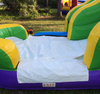 Commercial Inflatable Splash Water Slide for Kids And Adults