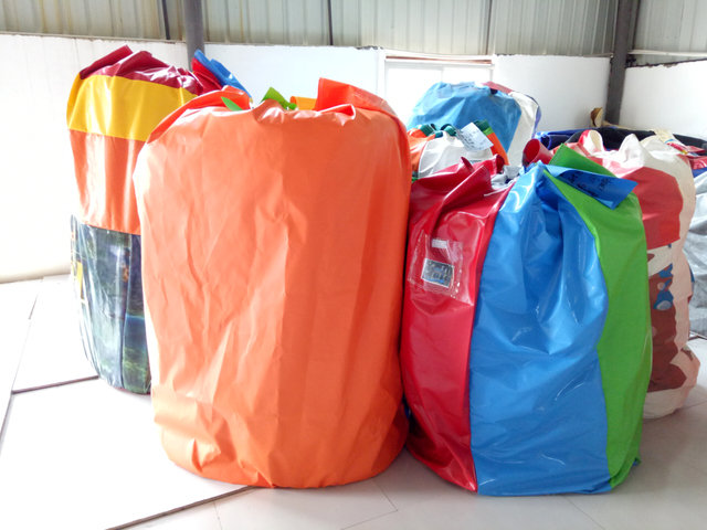 packing