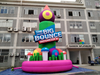 RB22161 Inflatable Cake Cartoon
