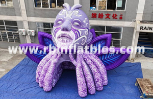 RB22120 Inflatable DJ Room