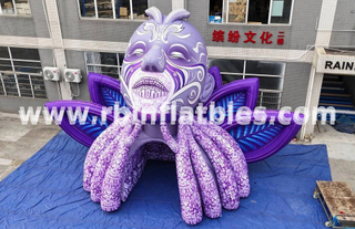 RB22120 Inflatable DJ Room