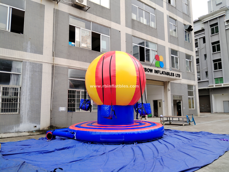 Inflatable Swing Step