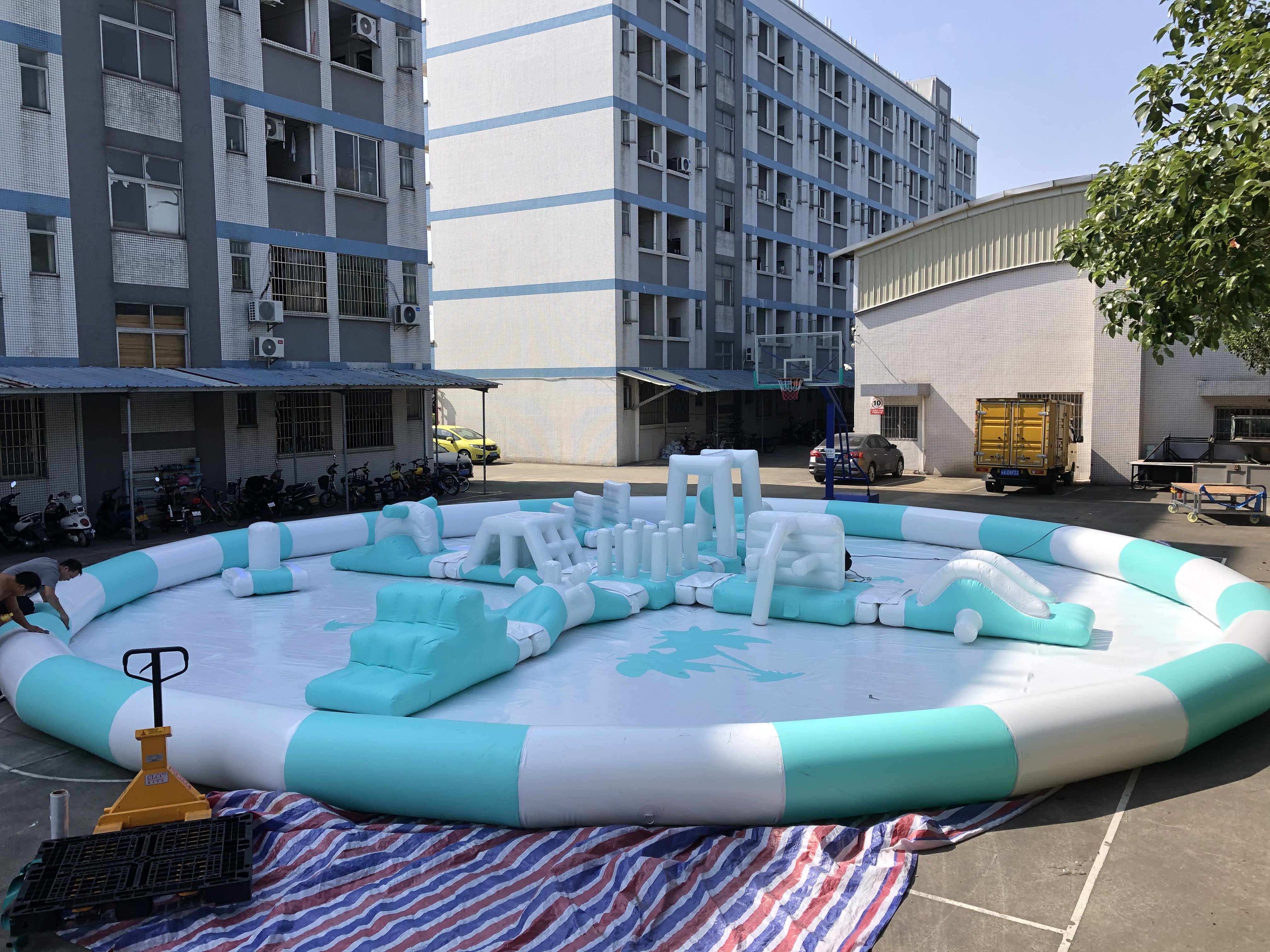 Pool Party Inflatables