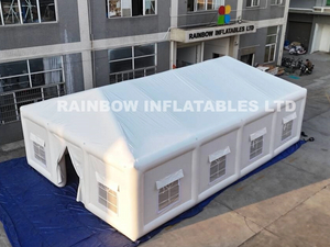Inflatable Customized Size Dome Tent For Sale