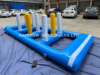RB33272-4 Inflatable Water Pile Inflatable Water Park Equipment Water Game 