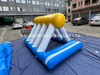 RB33272-6 Inflatable balance beam Inflatable Water Park Equipment Water Game 