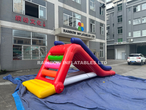 Inflatable slide Inflatable Water Park Equipment Water Game 