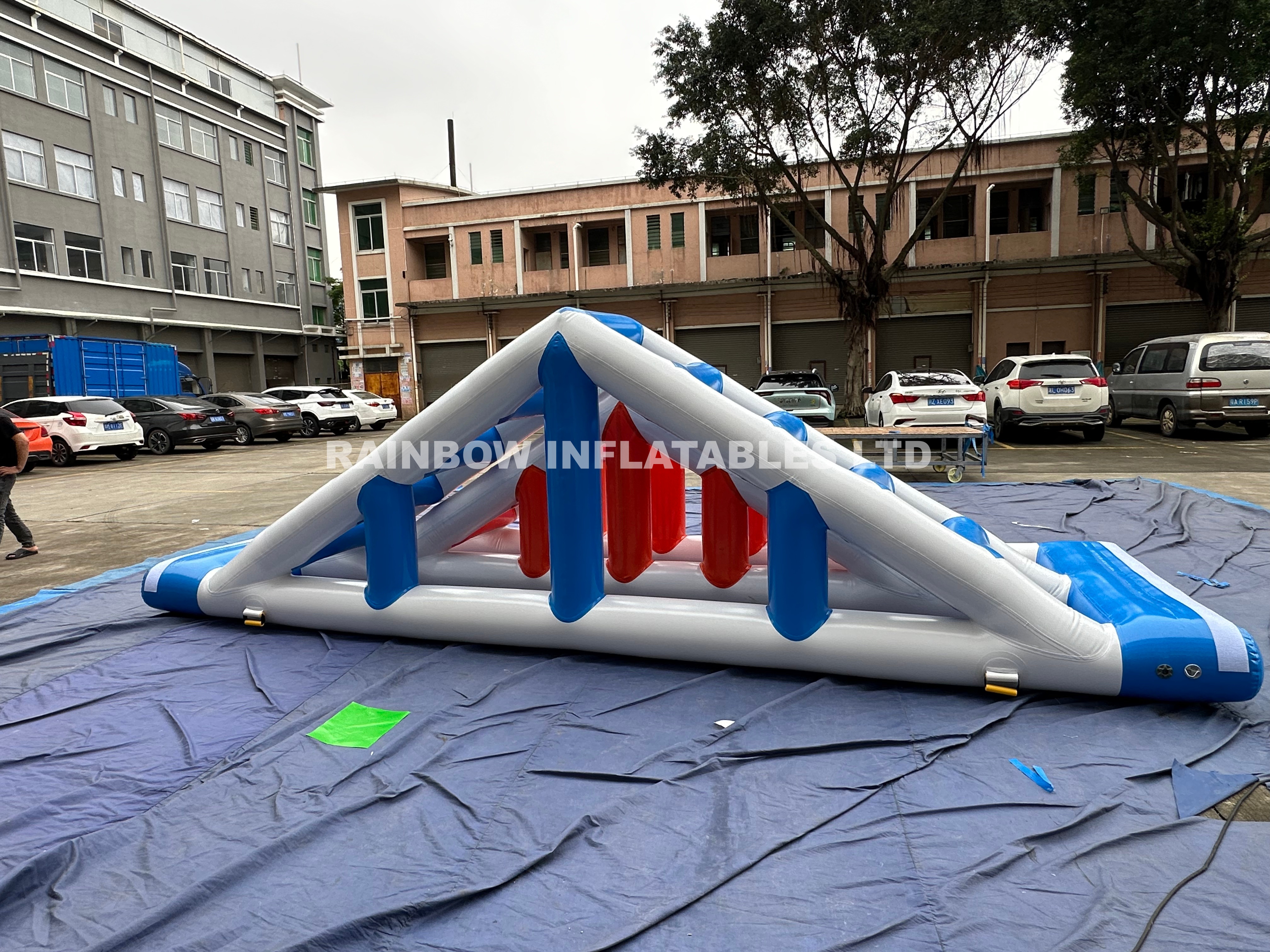 Inflatable slide Inflatable Water Park Equipment Water Game 