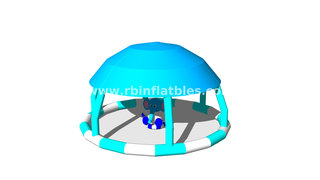 RB30047Inflatable Floating Island With Tent