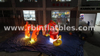 RB22167 Inflatable Snake-shaped Auspicious Arch