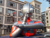 Inflated first-generation Ultraman