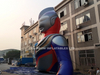 Inflatable Ultraman Tiga