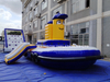 Inflatable Submarine