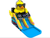 RB8314 (7.2x14x10MH) Yellow duck inflatable water slide selling