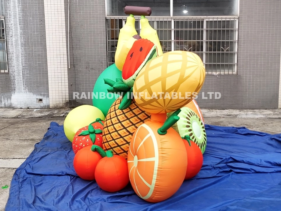 Inflatable Fruit Decorations 