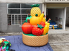 Inflatable Mixed Fruit Basket
