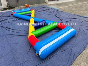 Inflatable Triangle Bridge ，Inflatable Water Park Equipment