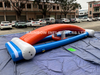 Inflatable Water Park Equipment Inflatable Tube Walk Water Game 