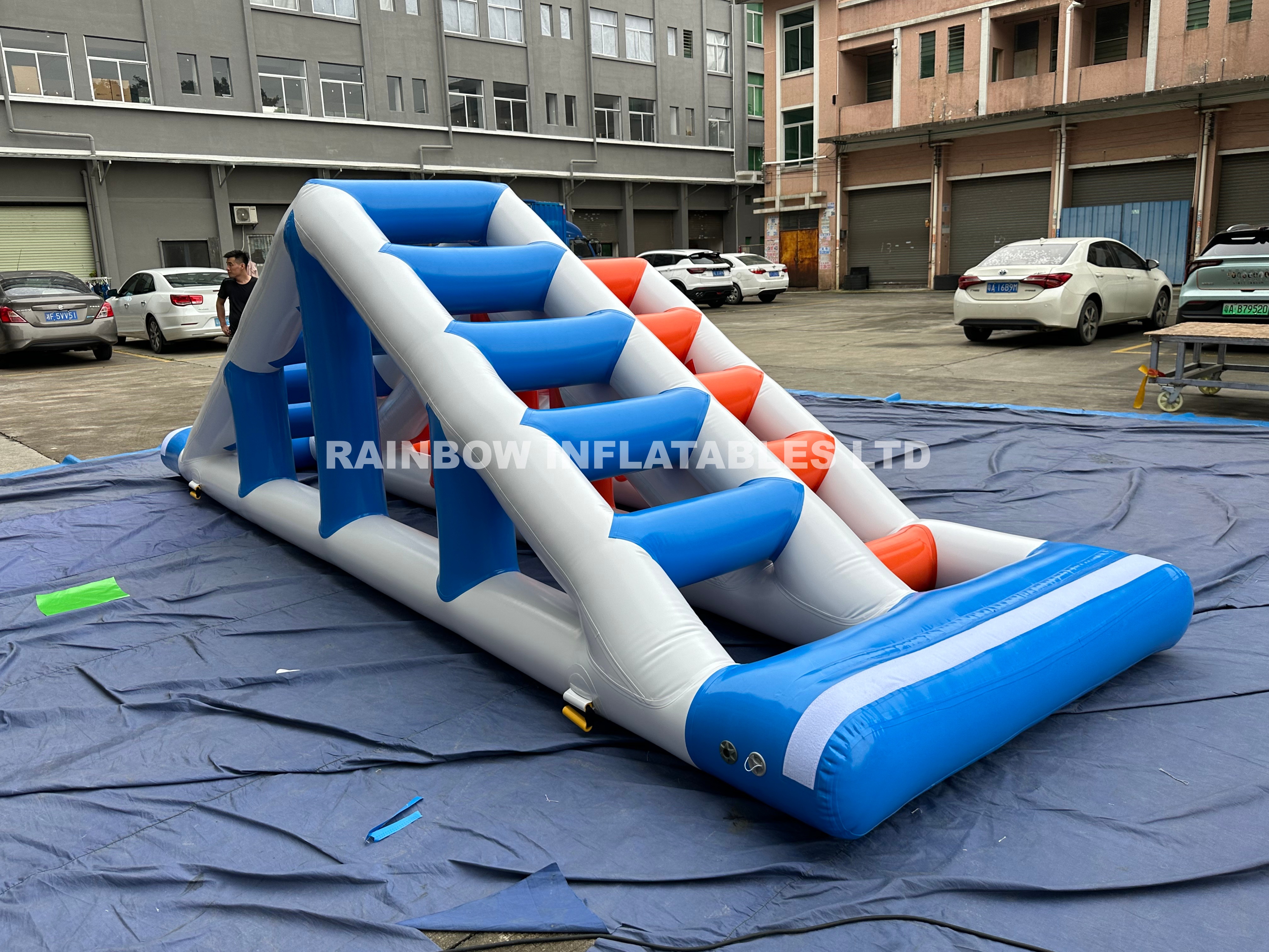 Inflatable slide Inflatable Water Park Equipment Water Game 