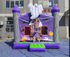 Inflatable Halloween Theme Witch bouncer for Kids