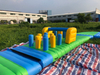 Durable Inflatable Large Floating Water Park for Sale D