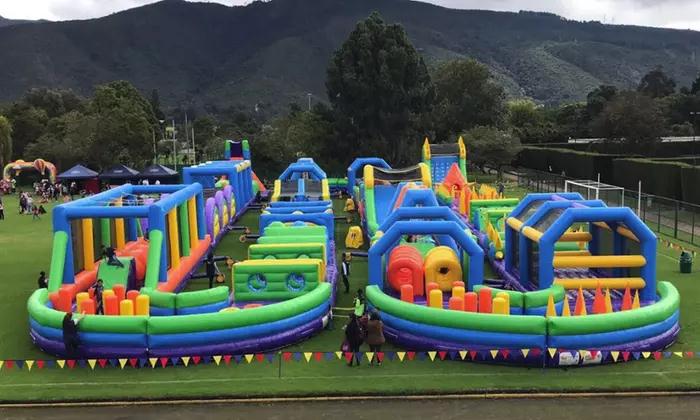 huge obstacle course-3