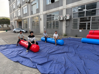 Inflatable Racing Tube