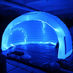 Inflatable Customized Size Dome Tent For Sale